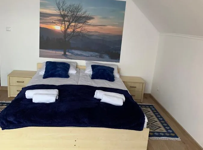 Willa Na Malniku Muszyna