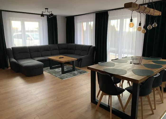 Na Malniku Willa Muszyna