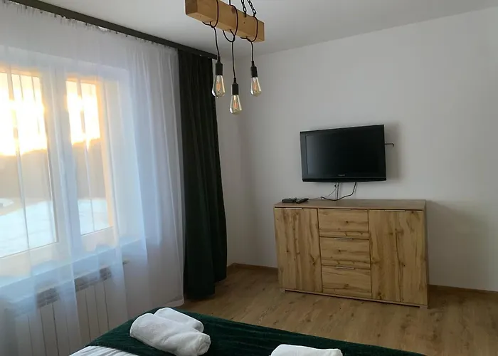 Willa Na Malniku Muszyna