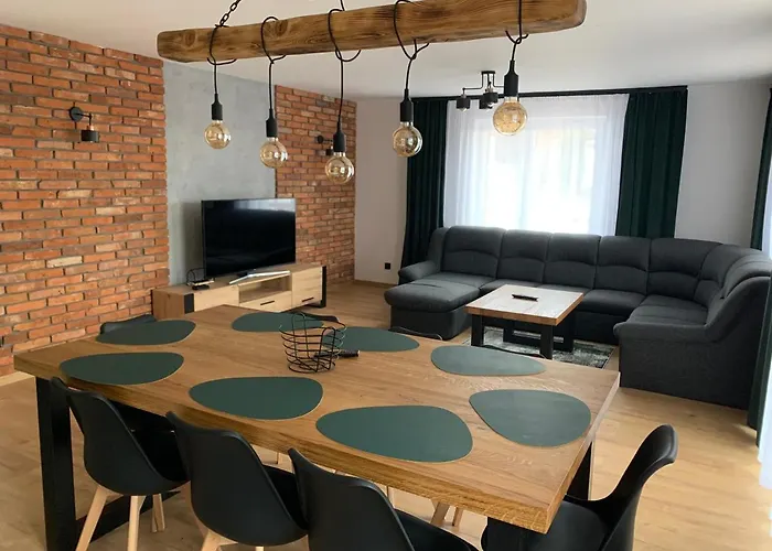 Na Malniku Willa Muszyna