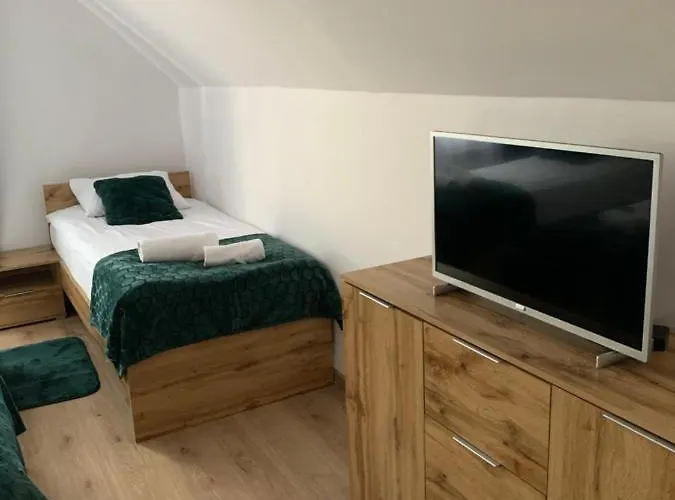 Willa Na Malniku Muszyna